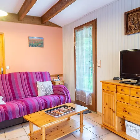 Clevacances 3 Cles 4 Pers Au Cros Bas Ferienhaus