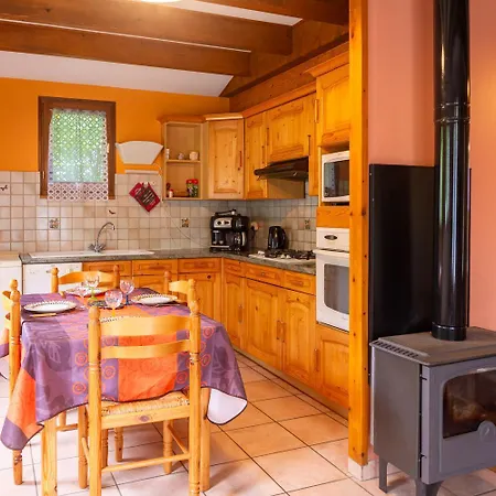Clevacances 3 Cles 4 Pers Au Cros Bas