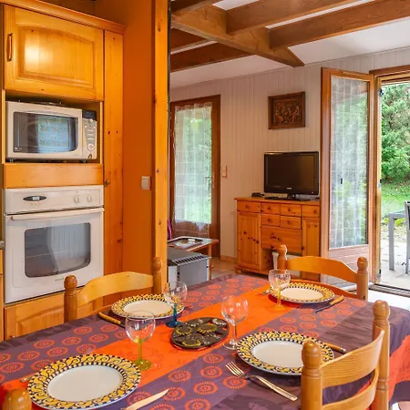 Ferienhaus Clevacances 3 Cles 4 Pers Au Cros Bas *