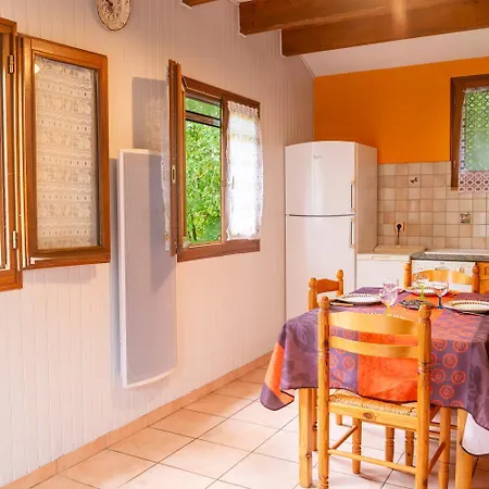 Clevacances 3 Cles 4 Pers Au Cros Bas * Chanac