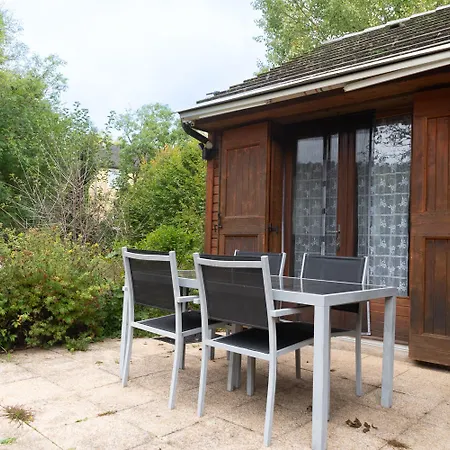 Clevacances 3 Cles 4 Pers Au Cros Bas Ferienhaus Chanac
